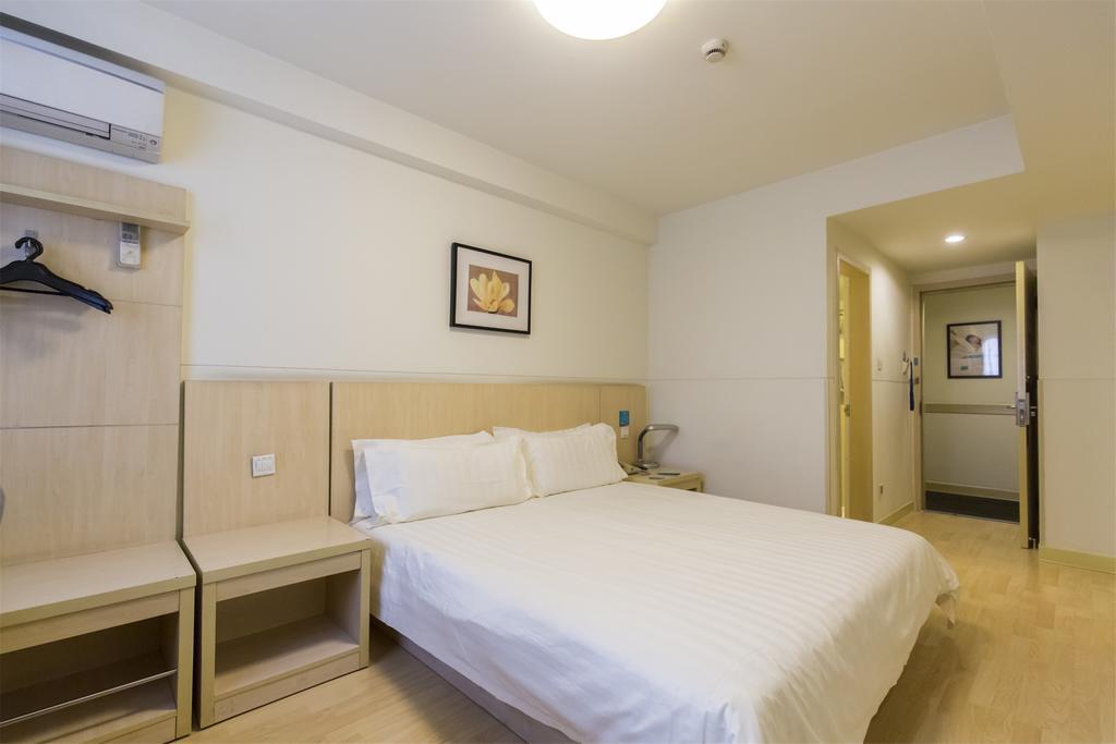 Jinjiang Inn - Jiangxi Csingtöcsen Kültér fotó
