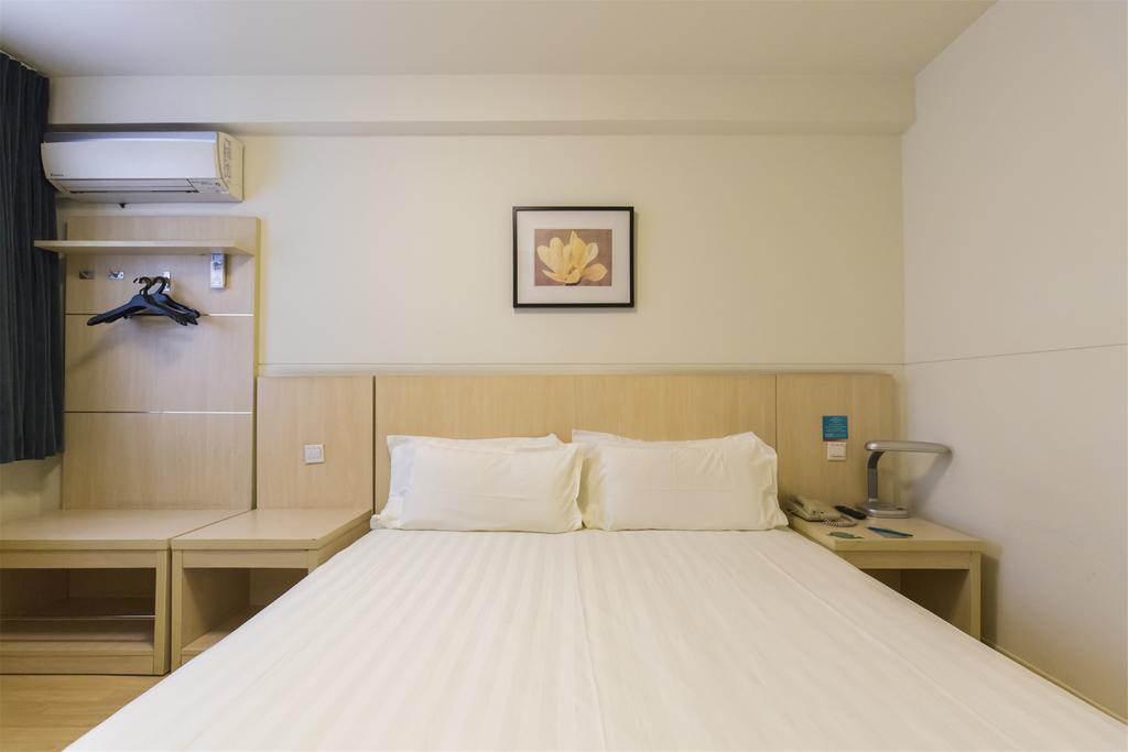 Jinjiang Inn - Jiangxi Csingtöcsen Kültér fotó
