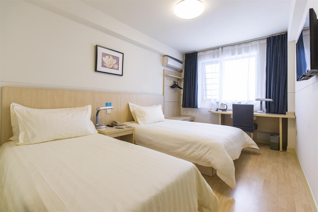 Jinjiang Inn - Jiangxi Csingtöcsen Kültér fotó