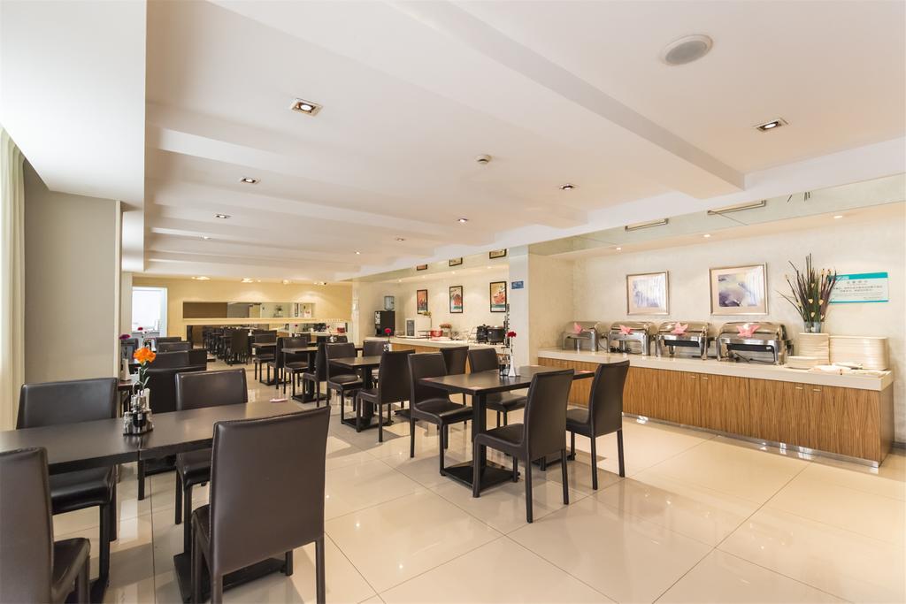 Jinjiang Inn - Jiangxi Csingtöcsen Kültér fotó