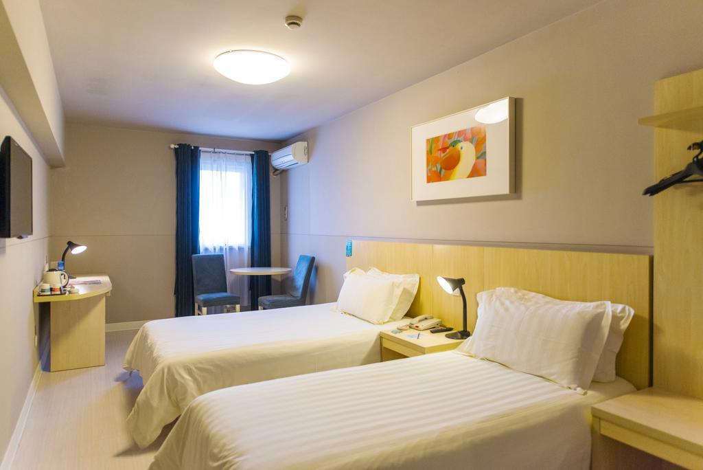 Jinjiang Inn - Jiangxi Csingtöcsen Kültér fotó