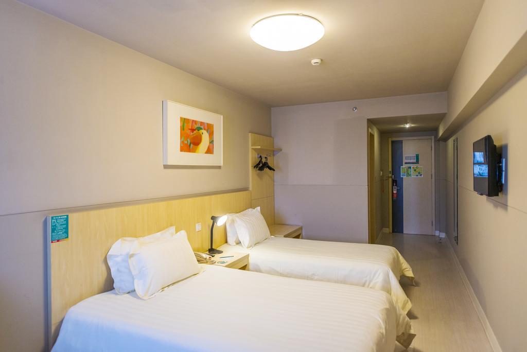 Jinjiang Inn - Jiangxi Csingtöcsen Kültér fotó